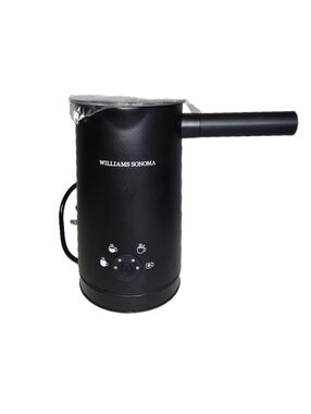 Williams Sonoma Hot Chocolate Maker And Milk Frother Model MF-500 New NO BOX